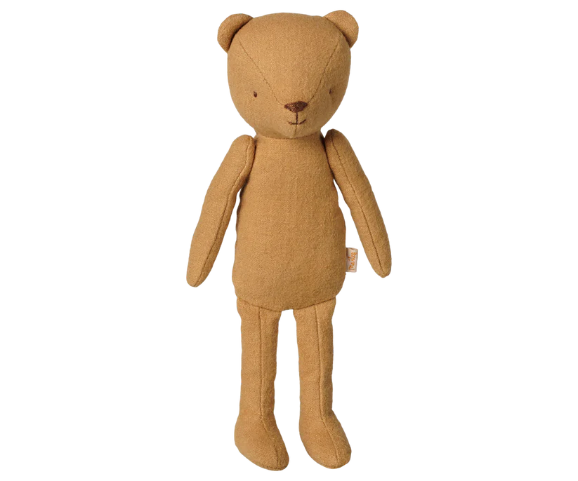 KOMMER I NOVEMBER Maileg Teddy Mamma Gul Cream Yellow - Maileg A/W -26