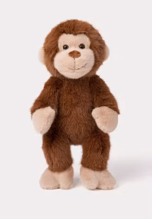 Teddykompaniet Supermjuk Apa - Teddy Wild Mjukisdjur