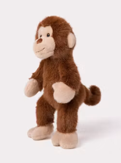 Teddykompaniet Supermjuk Apa - Teddy Wild Mjukisdjur