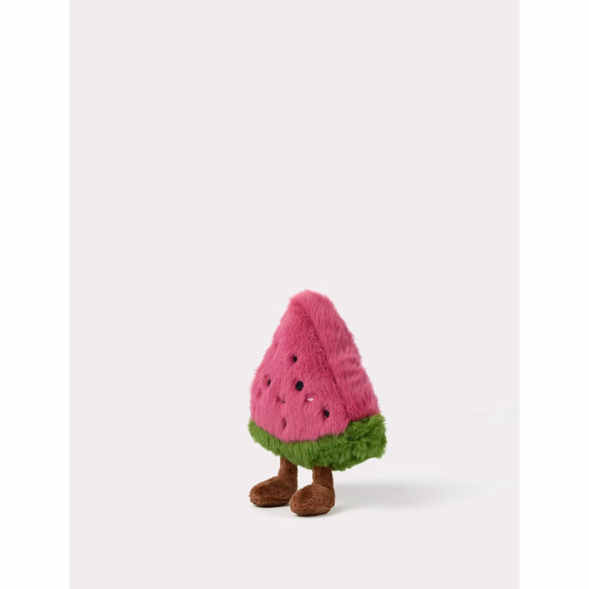 Teddykompaniet Mjukisdjur Vattenmelon - Teddy Fruits Melon