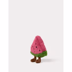 Teddykompaniet Mjukisdjur Vattenmelon - Teddy Fruits Melon