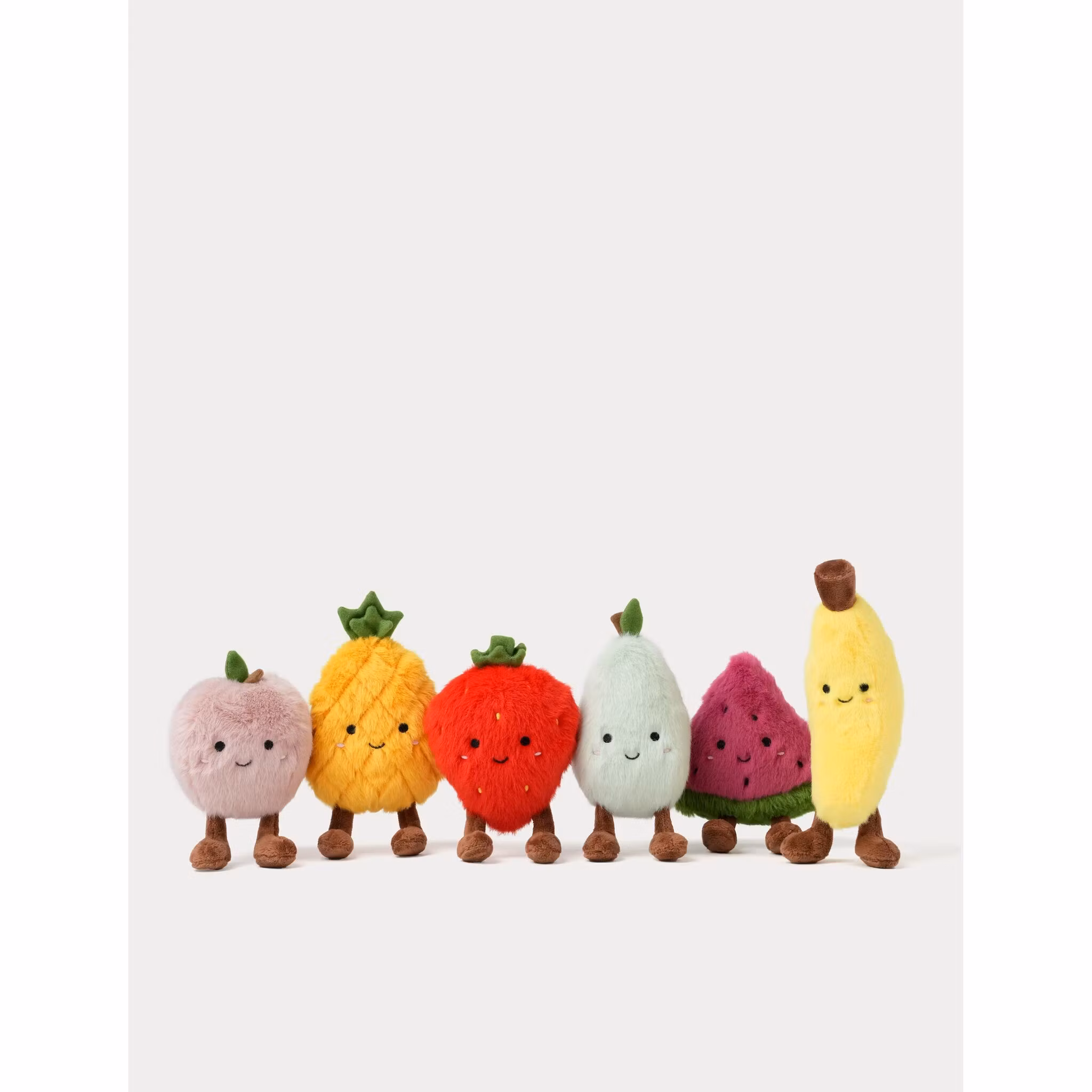 Teddykompaniet Mjukisdjur Banan - Teddy Fruits