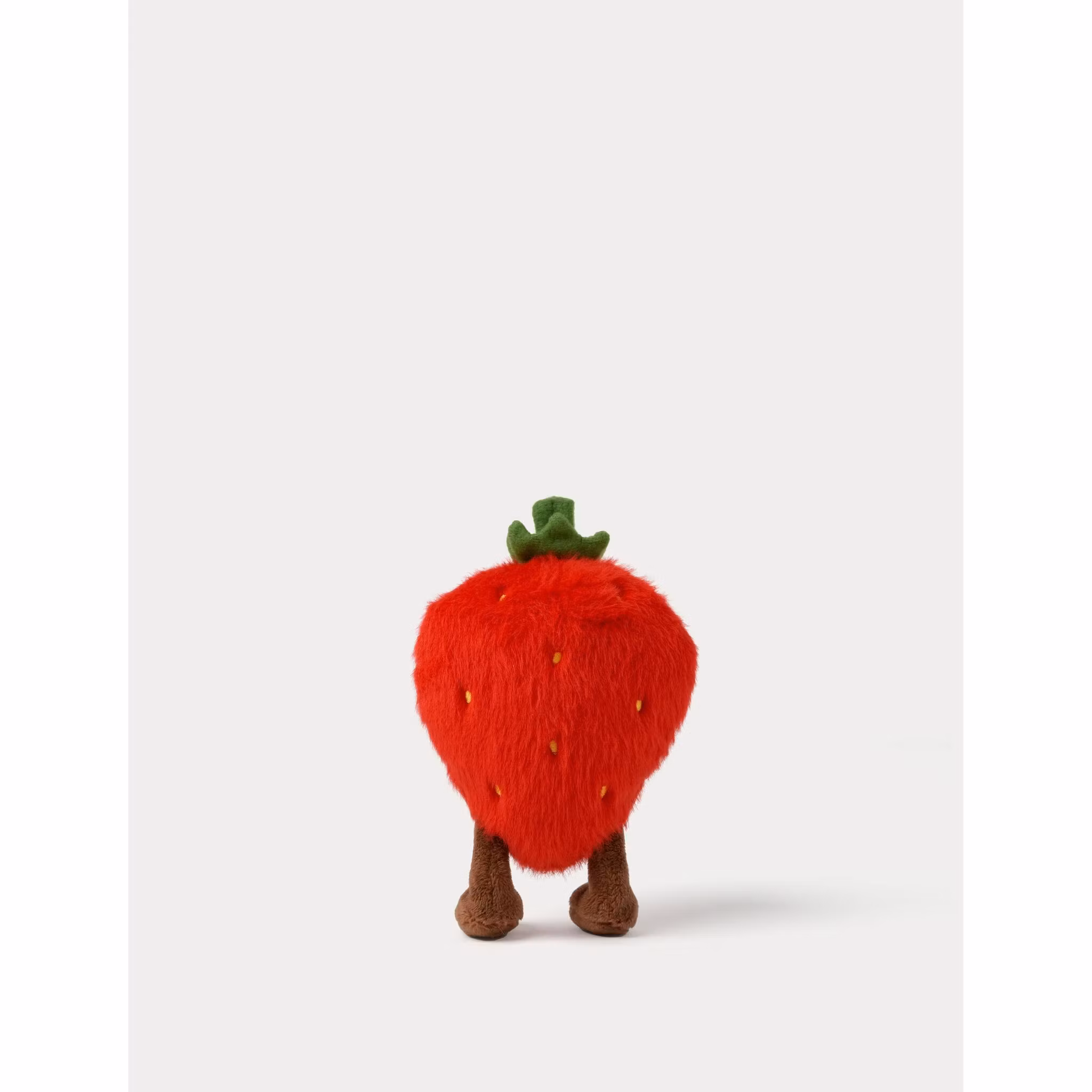 Teddykompaniet Mjukisdjur Jordgubbe - Teddy Fruits