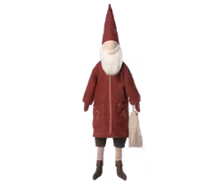 Maileg Adventskalender Pixy Tomte 1-4 - Julkalender Paketkalender