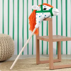 Pippi Käpphäst Lilla Gubben