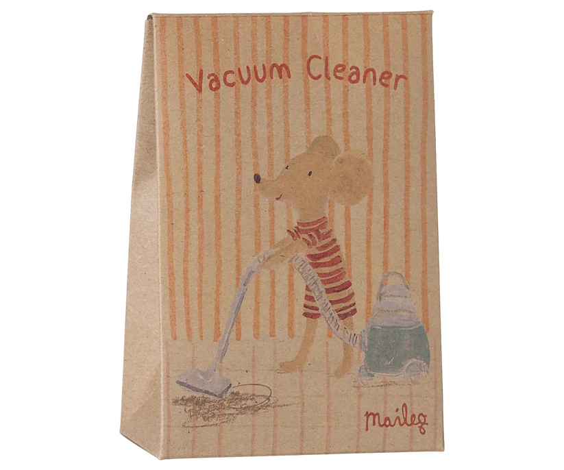 Maileg Dammsugare Vintage till Mus