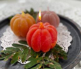 Pumpaljus Mörk Orange