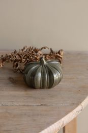 Pumpa Liten Grön