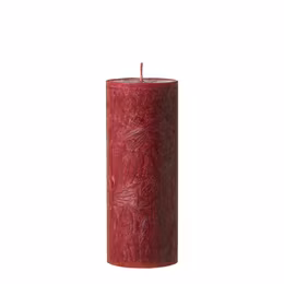 Crystelljus Bordeaux Mellan