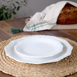 Assiett-Desserttallrik