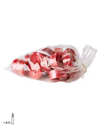 Värmeljus i plastkopp 20-pack