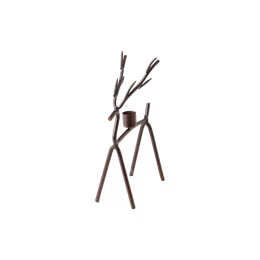 Ljusstake Oh Deer Låg