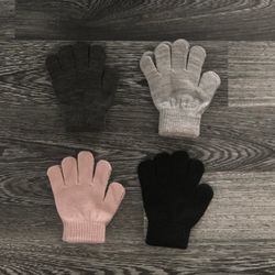 Namnvantar 5-6år (Fingervantar)
