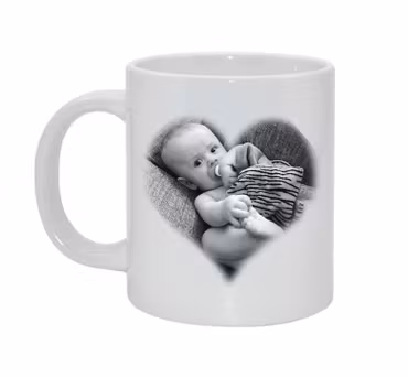 Blommig bokstav...Bild & text