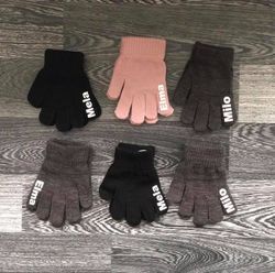 Namnvantar Vuxen med touch (Fingervantar)