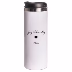 Termosmugg Jag älskar dig