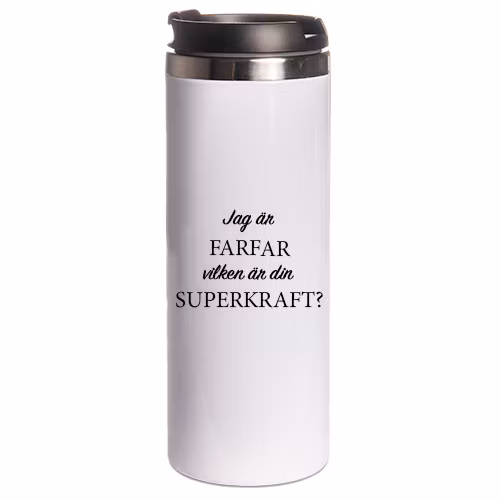 Termosmugg Superkraft