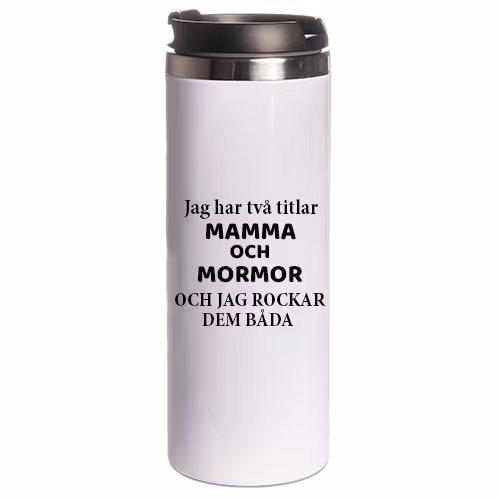 Termosmugg Flera titlar