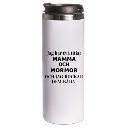 Termosmugg Flera titlar
