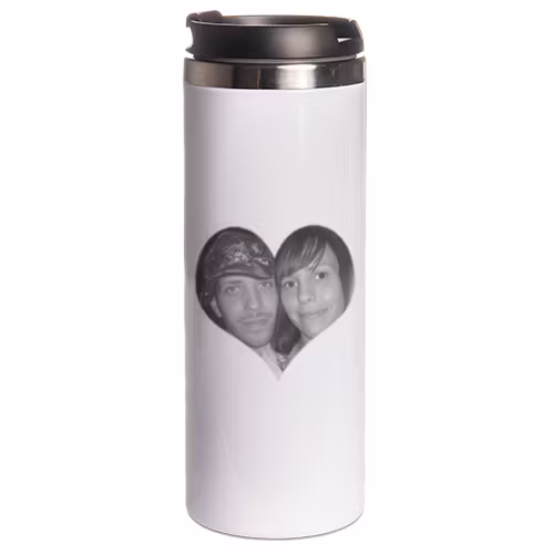 Termosmugg typsnitt 5 med foto