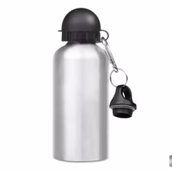 Vattenflaska Typsnitt 3 + foto