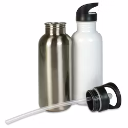 Stålflaska Egen design