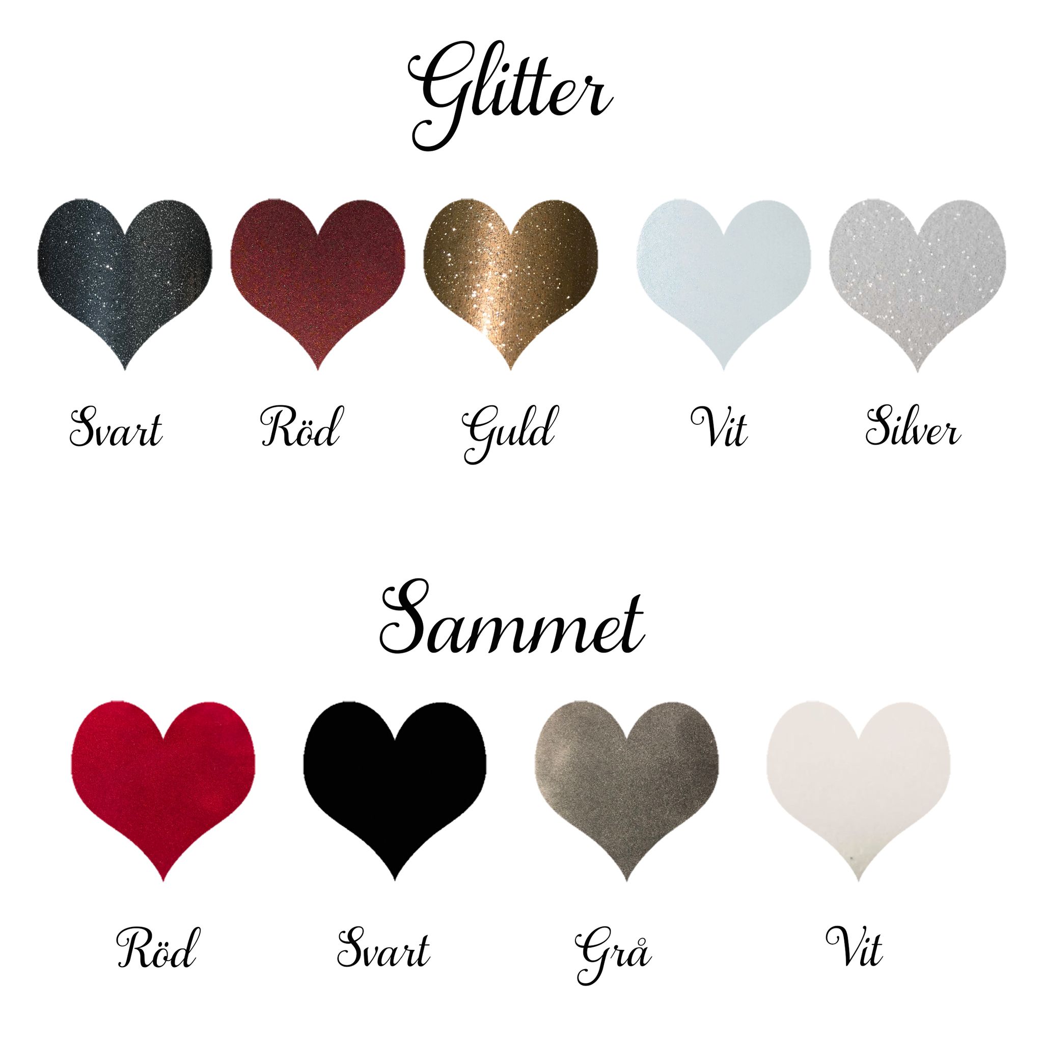 Julkula Typsnitt 6 Plast