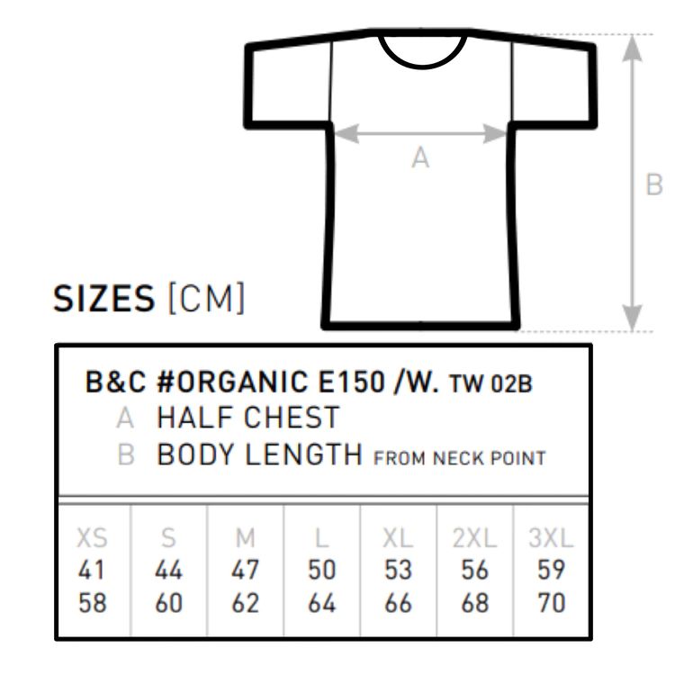 T-shirt Dam - Tigerunge