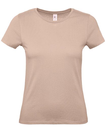 T-shirt Dam - Tigerunge