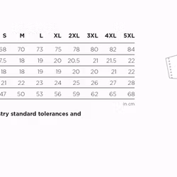 T-shirt Herr – Bulldog med hatt