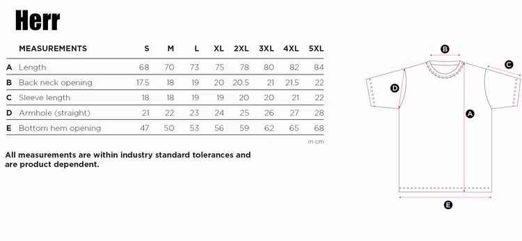 T-shirt Herr - Katt #2