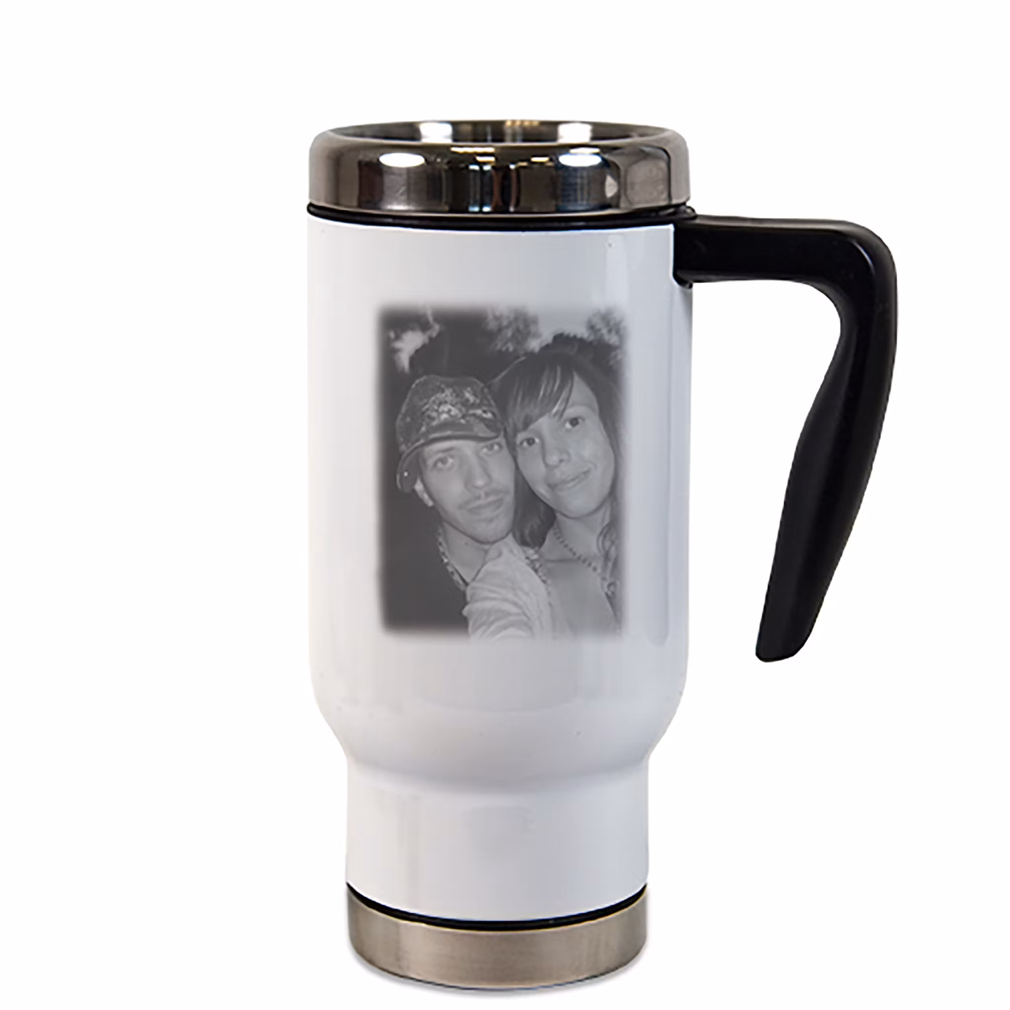 Termosmugg med handtag Ekonomiska börda