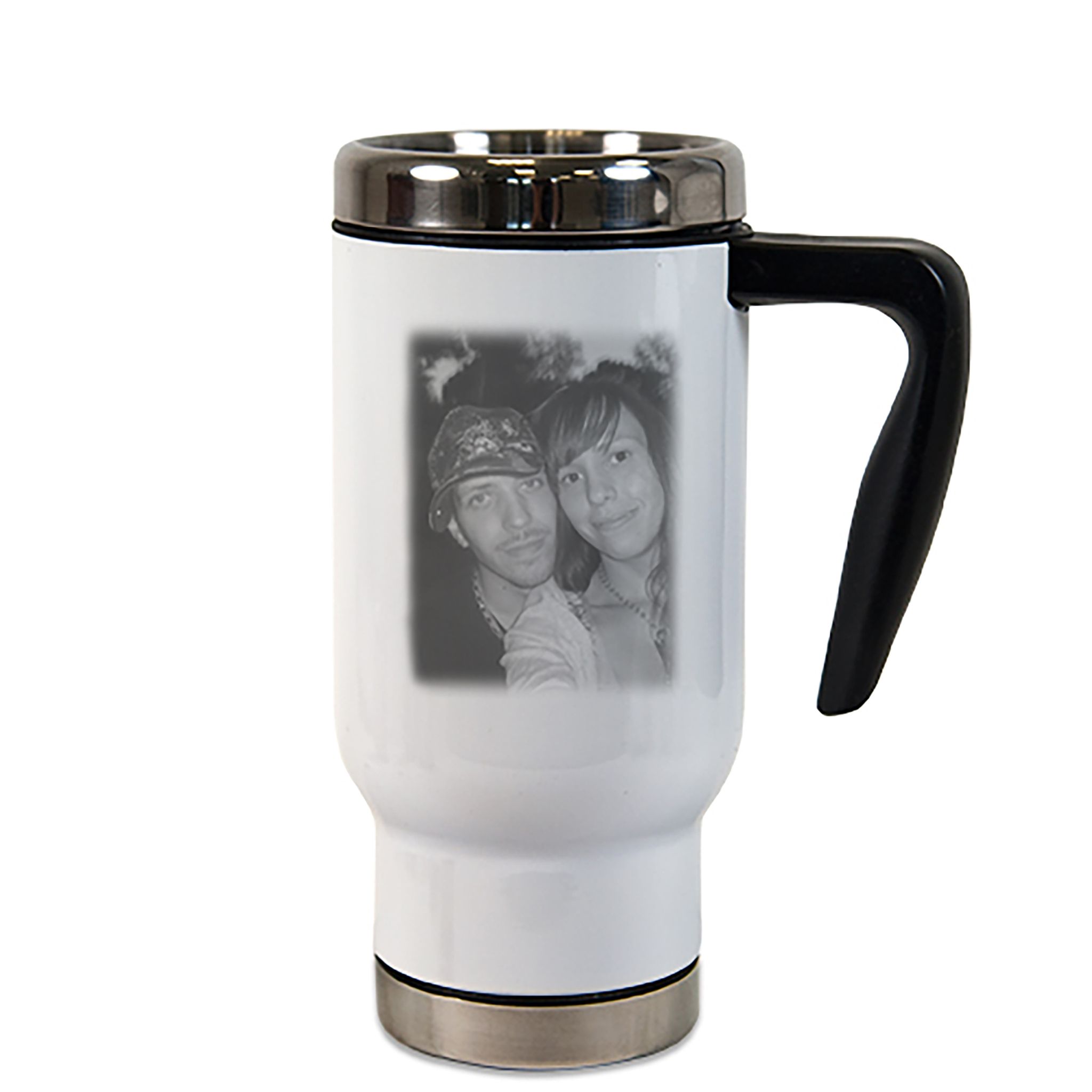 Termosmugg med handtag My coffee