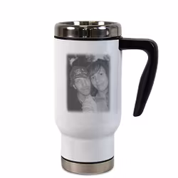 Termosmugg med handtag My coffee