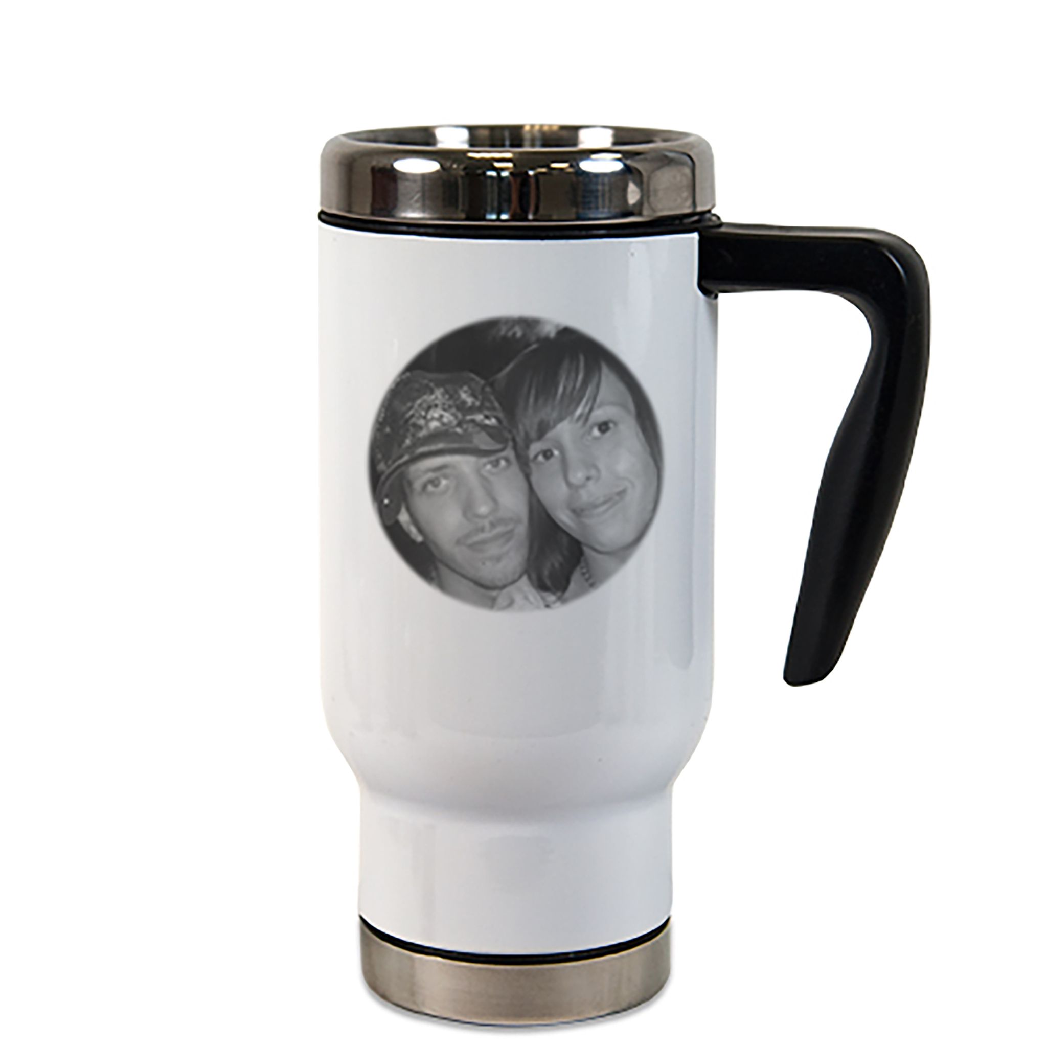 Termosmugg med handtag My coffee