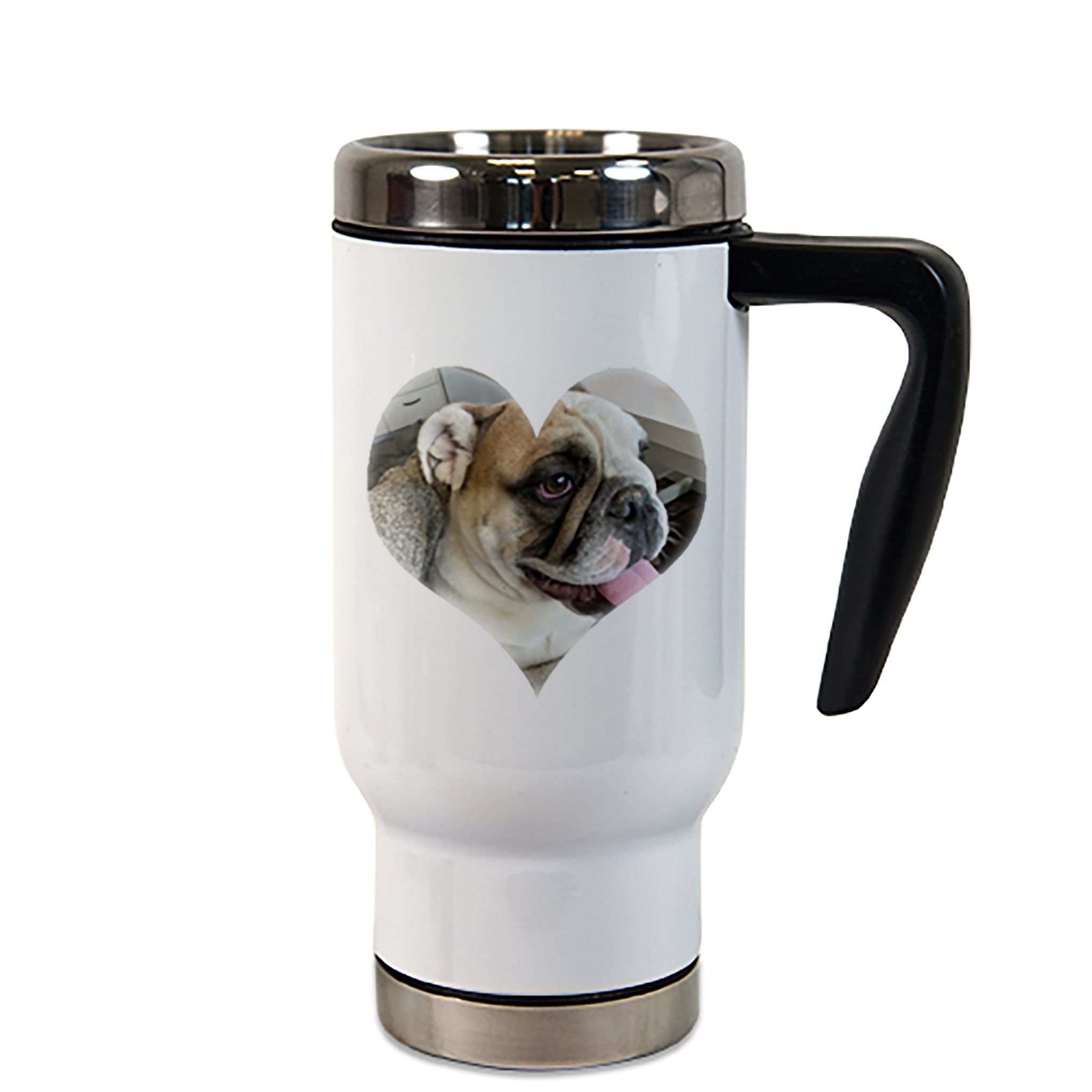 Termosmugg med handtag My coffee