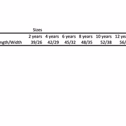 Pappa spelar Storlek 7-8år