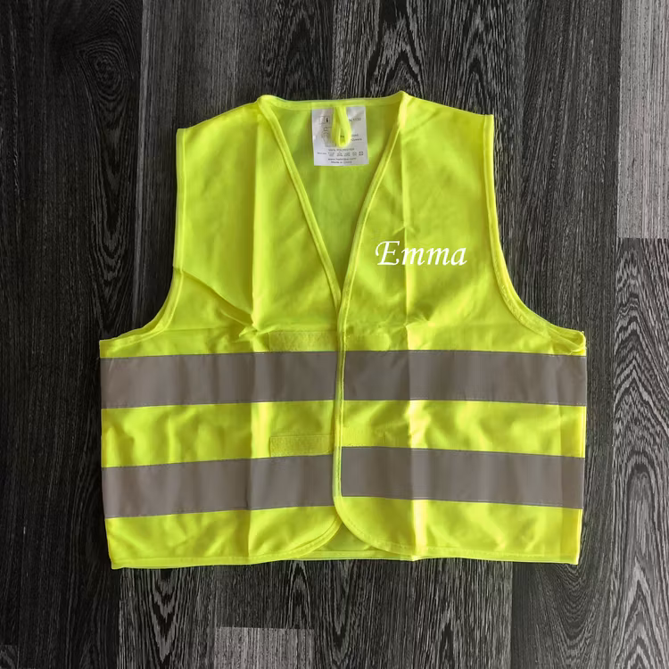 Väst Gul vuxen