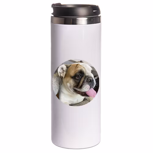 Termosmugg Bonuspappa/mamma Med foto