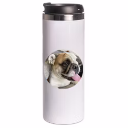 Termosmugg Bonuspappa/mamma Med foto