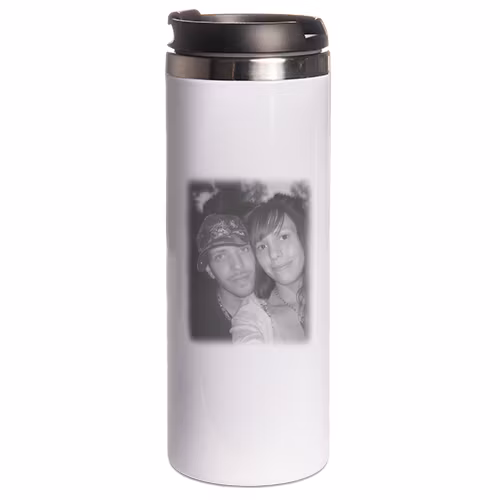 Termosmugg Bonuspappa/mamma Med foto
