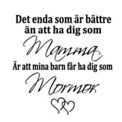 Text till glasblockslampa Nr20