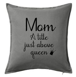 Kuddfodral Mom queen