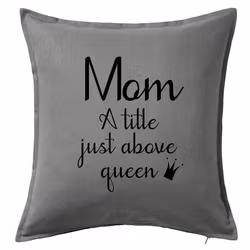 Kuddfodral Mom queen