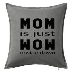 Kuddfodral Mom/Wow