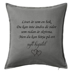 Kuddfodral Nytt kapitel