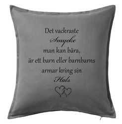 Kuddfodral Vackraste smycket