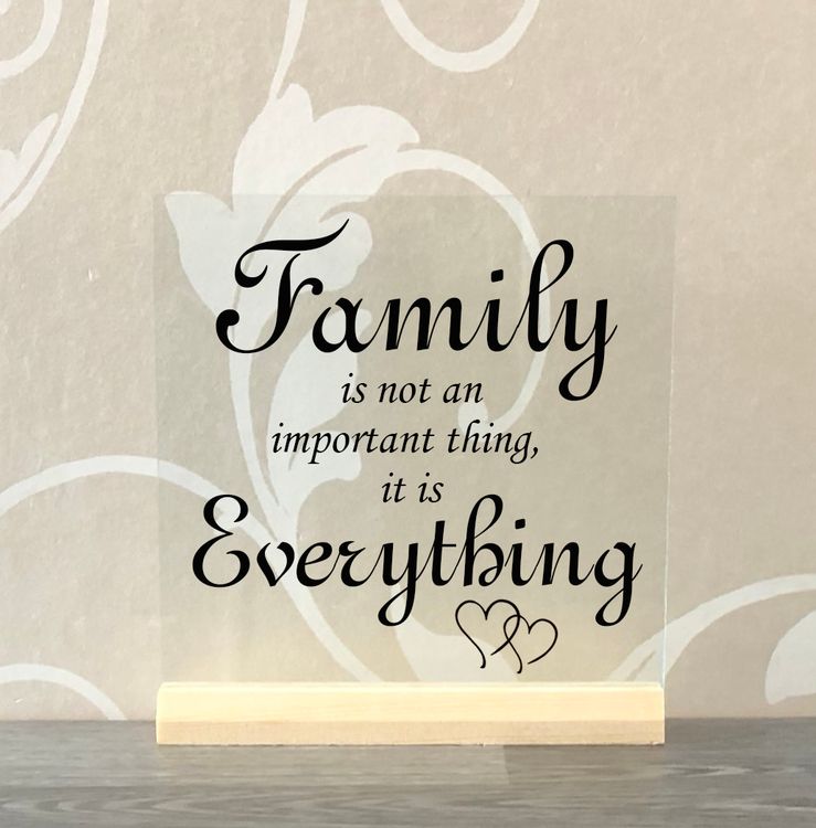 Glasplatta Familj alt 3