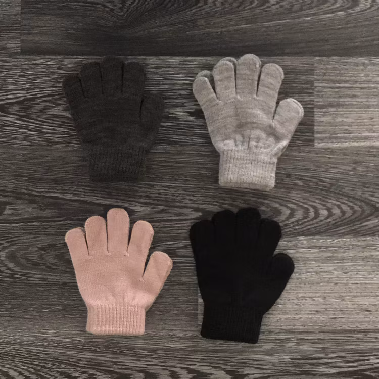 Namnvantar 3-4år (Fingervantar)
