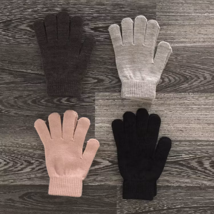 Namnvantar 7-8år (Fingervantar)